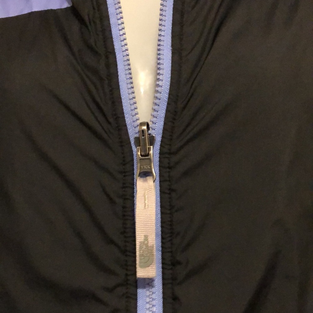 Girls North Reversible Vest - Picture 9 of 12
